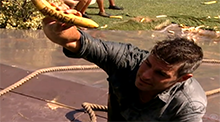 Big Brother 11 OTEV Jeff Schroeder